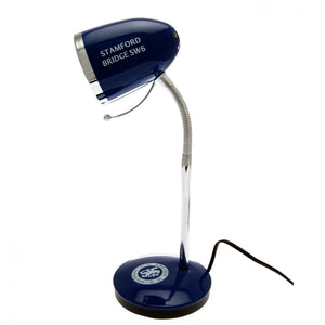 Chelsea FC Bedroom Lamp  - Official Merchandise Gifts