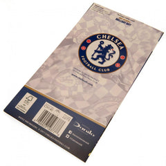 Chelsea FC Birthday Card Brother  - Official Merchandise Gifts
