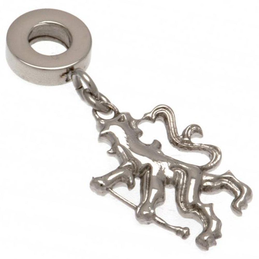 Chelsea FC Bracelet Charm Lion  - Official Merchandise Gifts