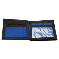 Chelsea FC Canvas Wallet  - Official Merchandise Gifts