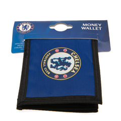 Chelsea FC Canvas Wallet  - Official Merchandise Gifts