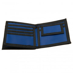 Chelsea FC Canvas Wallet  - Official Merchandise Gifts
