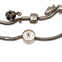 Chelsea FC Charm Bracelet  - Official Merchandise Gifts