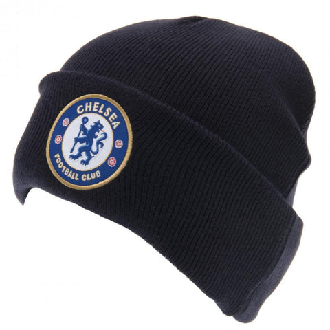 Chelsea FC Cuff Beanie NV  - Official Merchandise Gifts