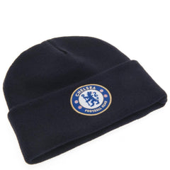 Chelsea FC Cuff Beanie NV  - Official Merchandise Gifts