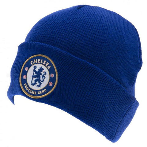 Chelsea FC Cuff Beanie RY  - Official Merchandise Gifts