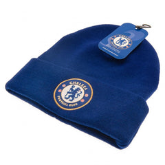 Chelsea FC Cuff Beanie RY  - Official Merchandise Gifts