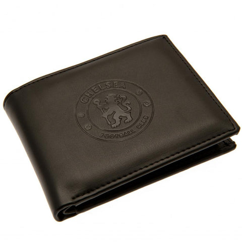 Chelsea FC Debossed Wallet  - Official Merchandise Gifts