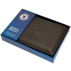 Chelsea FC Debossed Wallet  - Official Merchandise Gifts