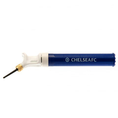 Chelsea FC Dual Action Football Pump  - Official Merchandise Gifts