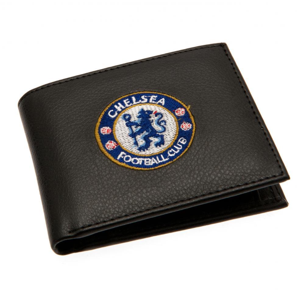 Chelsea FC Embroidered Wallet  - Official Merchandise Gifts
