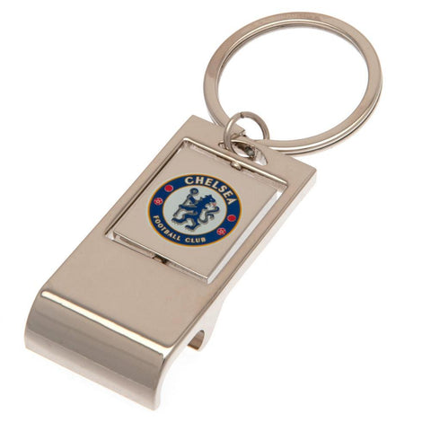 Chelsea FC Executive Bottle Opener Key Ring  - Official Merchandise Gifts