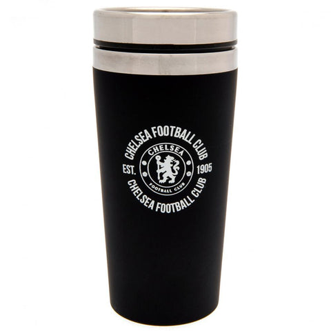 Chelsea FC Executive Travel Mug  - Official Merchandise Gifts