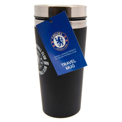 Chelsea FC Executive Travel Mug  - Official Merchandise Gifts