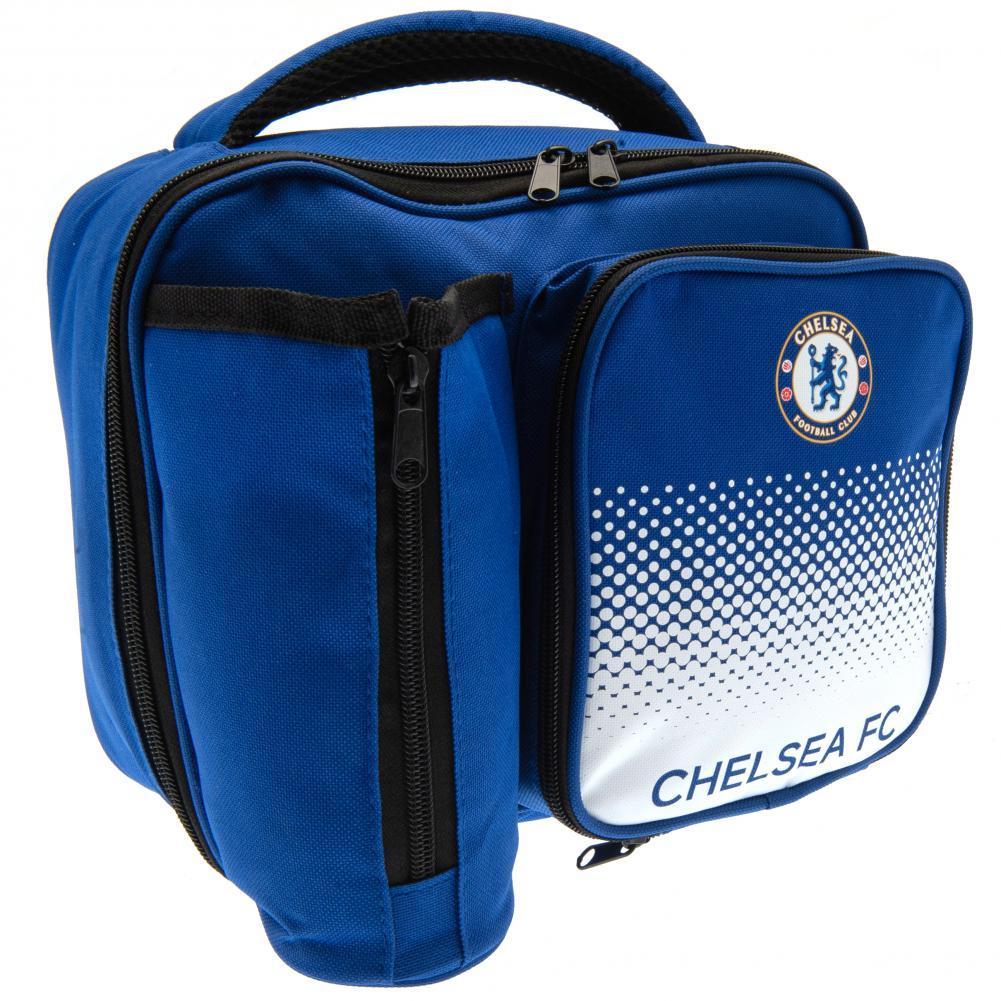 Chelsea FC Fade Lunch Bag  - Official Merchandise Gifts