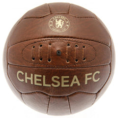 Chelsea FC Faux Leather Football  - Official Merchandise Gifts
