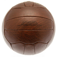 Chelsea FC Faux Leather Football  - Official Merchandise Gifts