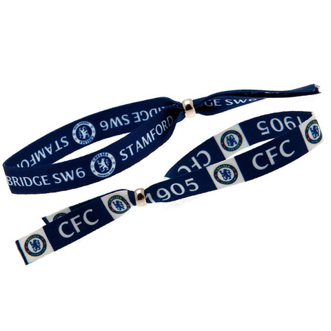 Chelsea FC Festival Wristbands  - Official Merchandise Gifts