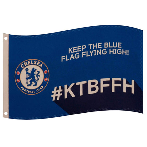 Chelsea FC Flag SL  - Official Merchandise Gifts