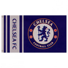 Chelsea FC Flag WM  - Official Merchandise Gifts