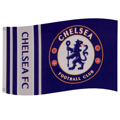 Chelsea FC Flag WM  - Official Merchandise Gifts