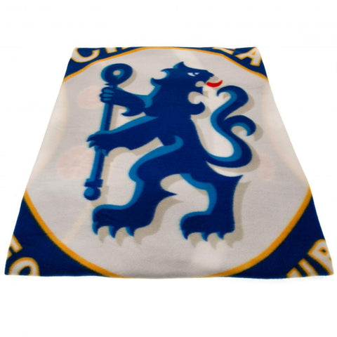 Chelsea FC Fleece Blanket PL  - Official Merchandise Gifts