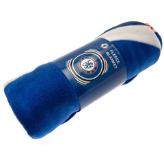 Chelsea FC Fleece Blanket PL  - Official Merchandise Gifts