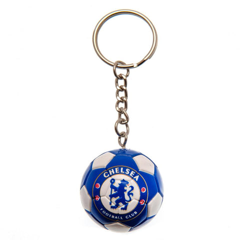 Chelsea FC Football Keyring  - Official Merchandise Gifts