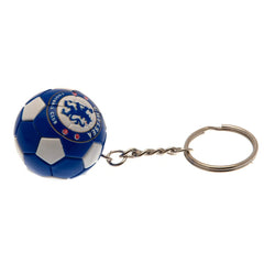 Chelsea FC Football Keyring  - Official Merchandise Gifts