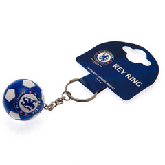 Chelsea FC Football Keyring  - Official Merchandise Gifts
