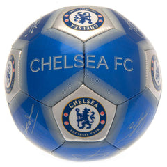 Chelsea FC Football Signature  - Official Merchandise Gifts