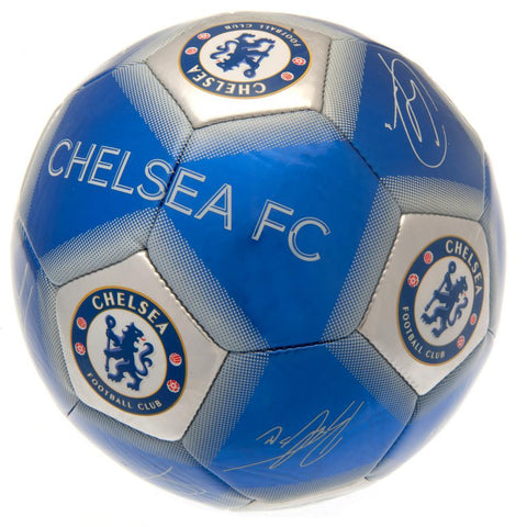 Chelsea FC Football Signature  - Official Merchandise Gifts