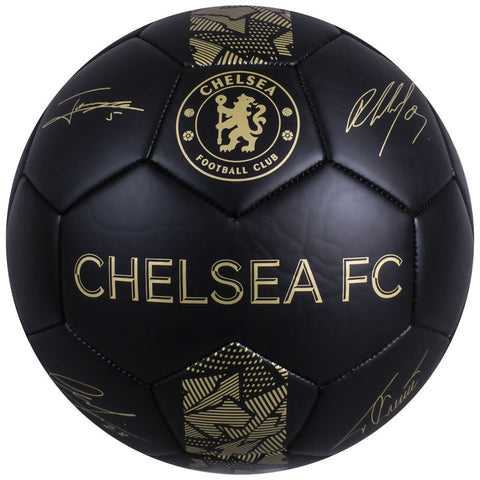 Chelsea FC Football Signature Gold PH  - Official Merchandise Gifts