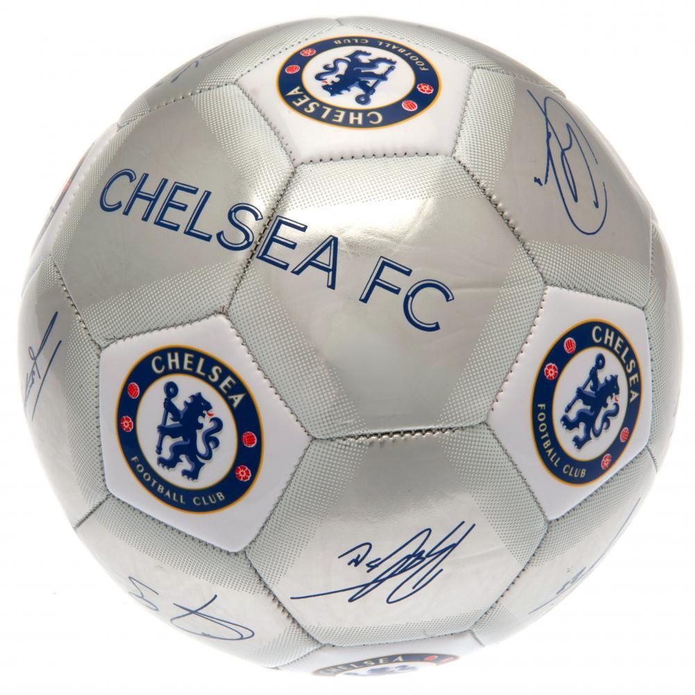 Chelsea FC Football Signature SV  - Official Merchandise Gifts