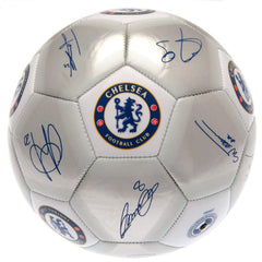 Chelsea FC Football Signature SV  - Official Merchandise Gifts