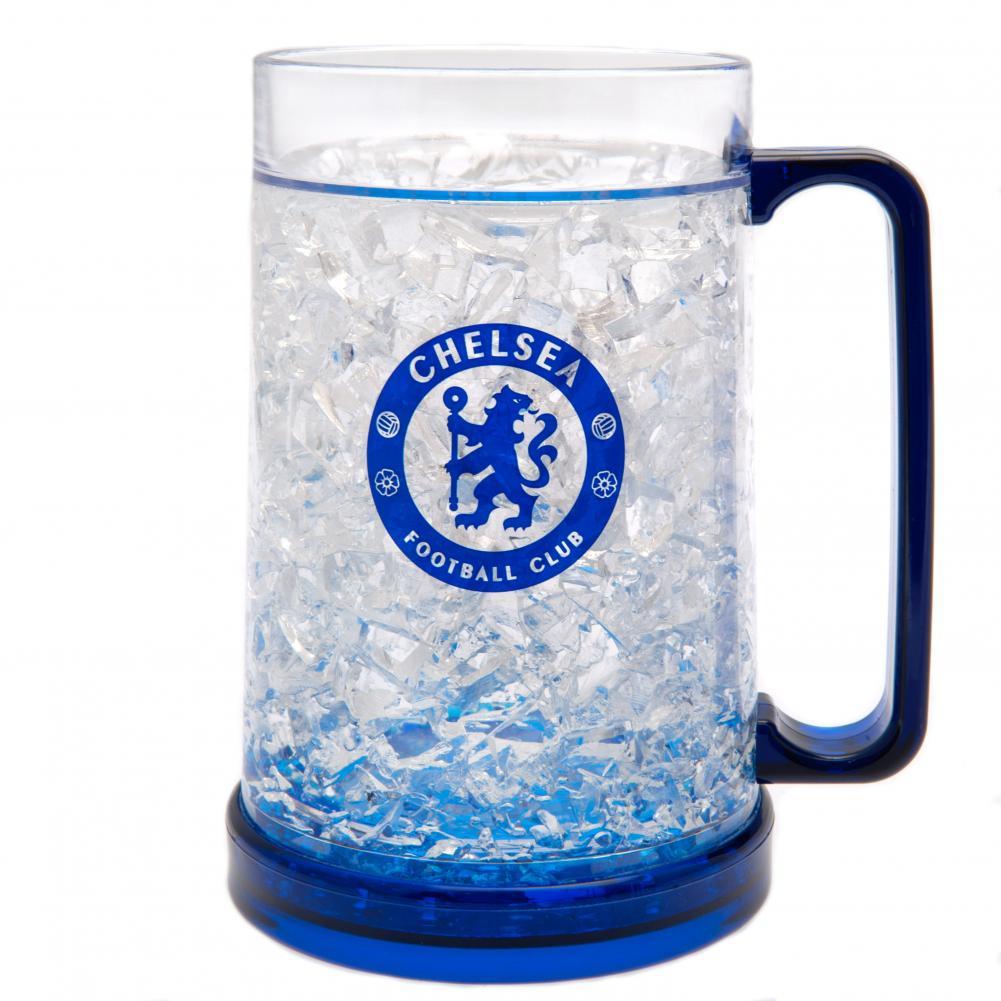 Chelsea FC Freezer Mug  - Official Merchandise Gifts