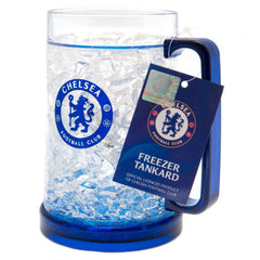 Chelsea FC Freezer Mug  - Official Merchandise Gifts