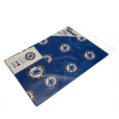 Chelsea FC Gift Wrap  - Official Merchandise Gifts