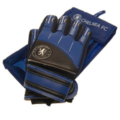 Chelsea FC Goalkeeper Gloves Kids DT  - Official Merchandise Gifts