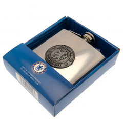 Chelsea FC Hip Flask  - Official Merchandise Gifts