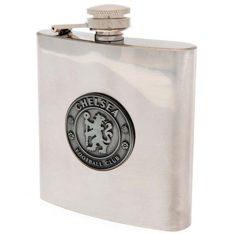 Chelsea FC Hip Flask  - Official Merchandise Gifts