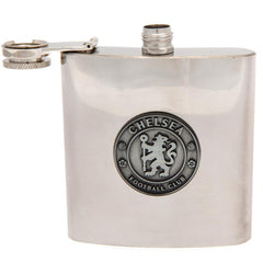Chelsea FC Hip Flask  - Official Merchandise Gifts