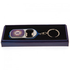 Chelsea FC Key Ring Torch Bottle Opener  - Official Merchandise Gifts