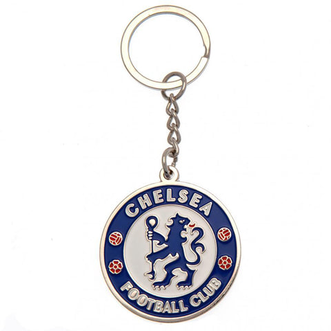 Chelsea FC Keyring  - Official Merchandise Gifts