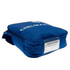 Chelsea FC Kit Lunch Bag  - Official Merchandise Gifts