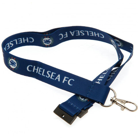 Chelsea FC Lanyard  - Official Merchandise Gifts
