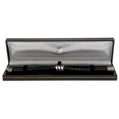 Chelsea FC Leather Bracelet  - Official Merchandise Gifts
