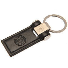 Chelsea FC Leather Key Fob  - Official Merchandise Gifts
