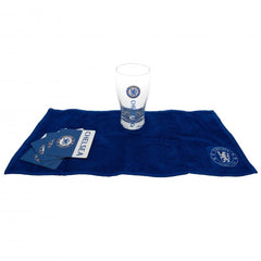 Chelsea FC Mini Bar Set  - Official Merchandise Gifts