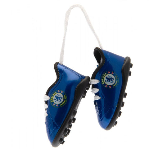 Chelsea FC Mini Football Boots  - Official Merchandise Gifts